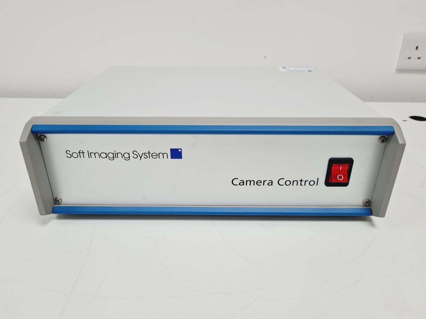 Image of Olympus SIS Soft Imagine System Camera Control Panel & Accessories