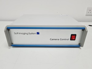 Thumbnail image of Olympus SIS Soft Imagine System Camera Control Panel & Accessories