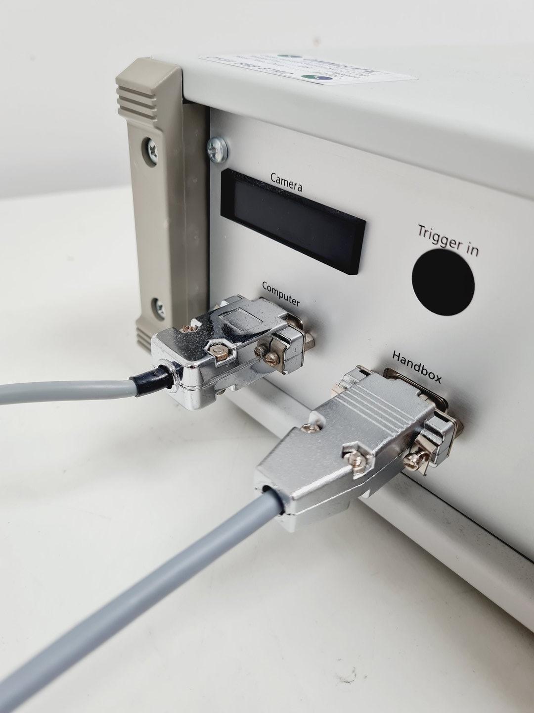 Image of Olympus SIS Soft Imagine System Camera Control Panel & Accessories