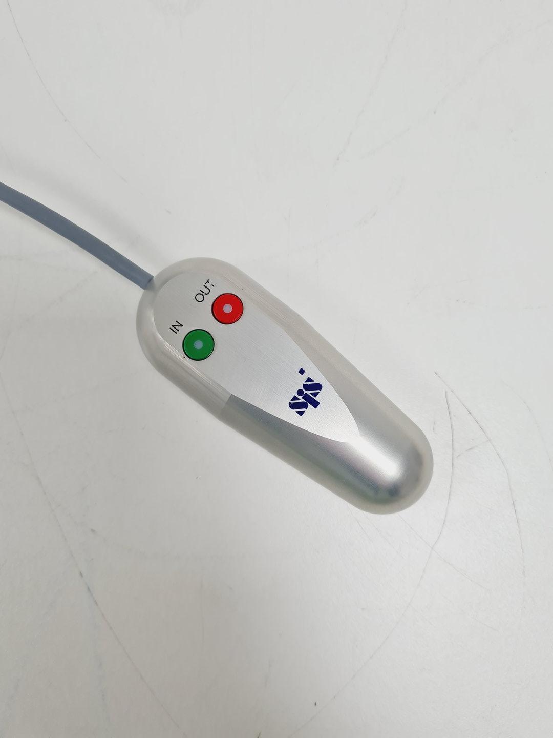 Image of Olympus SIS Soft Imagine System Camera Control Panel & Accessories