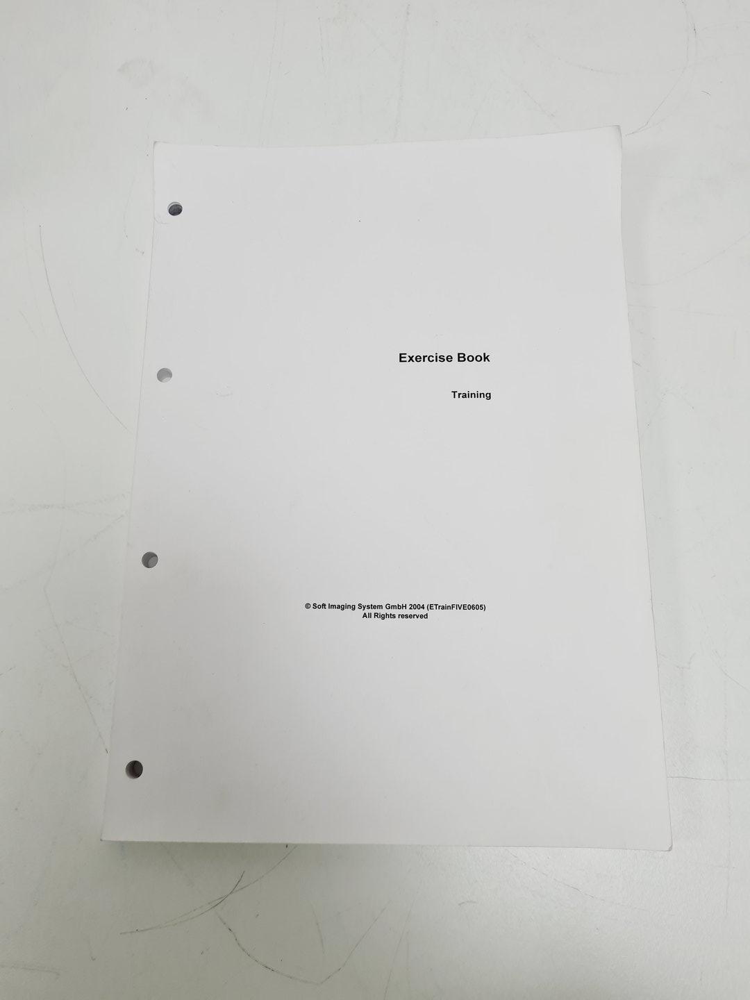 Image of Olympus SIS Soft Imagine System Camera Control Panel & Accessories