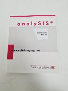 Thumbnail image of Olympus SIS Soft Imagine System Camera Control Panel & Accessories