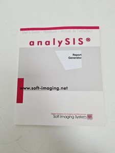 Thumbnail image of Olympus SIS Soft Imagine System Camera Control Panel & Accessories