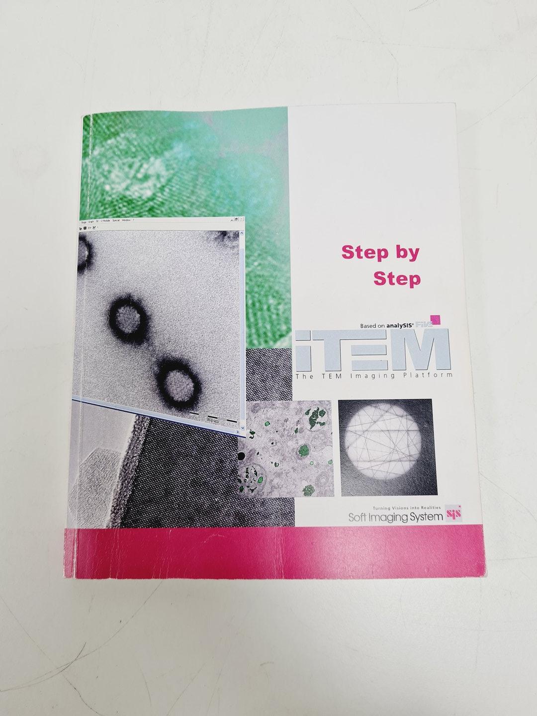 Image of Olympus SIS Soft Imagine System Camera Control Panel & Accessories