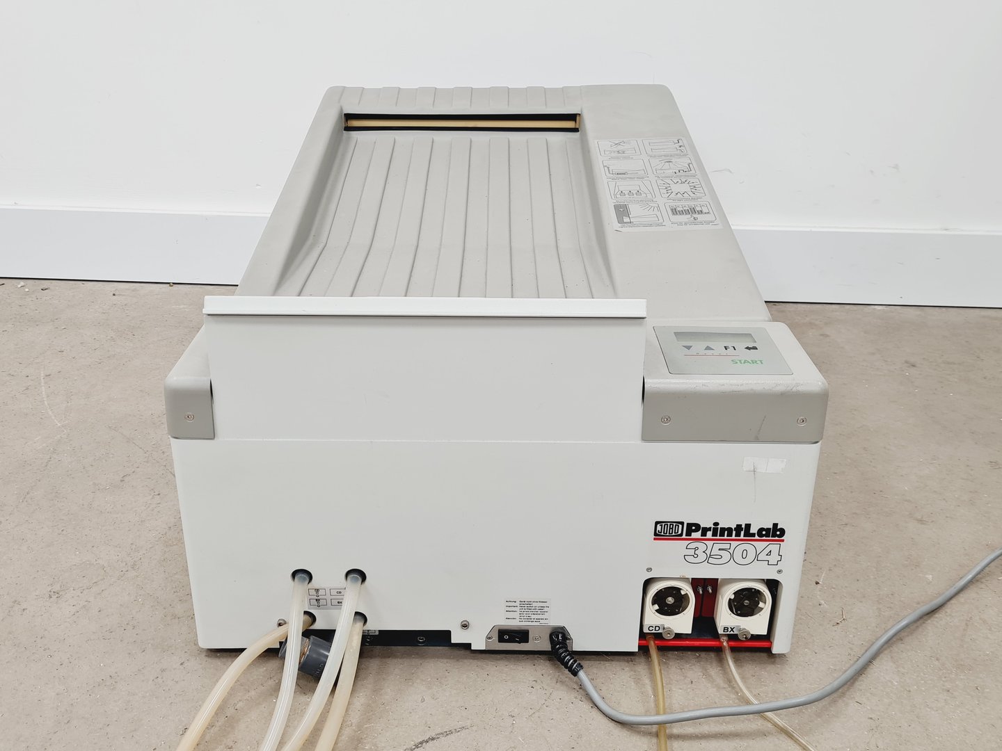 Image of JOBO PrintLab 3504 Darkroom Print Film Processor 