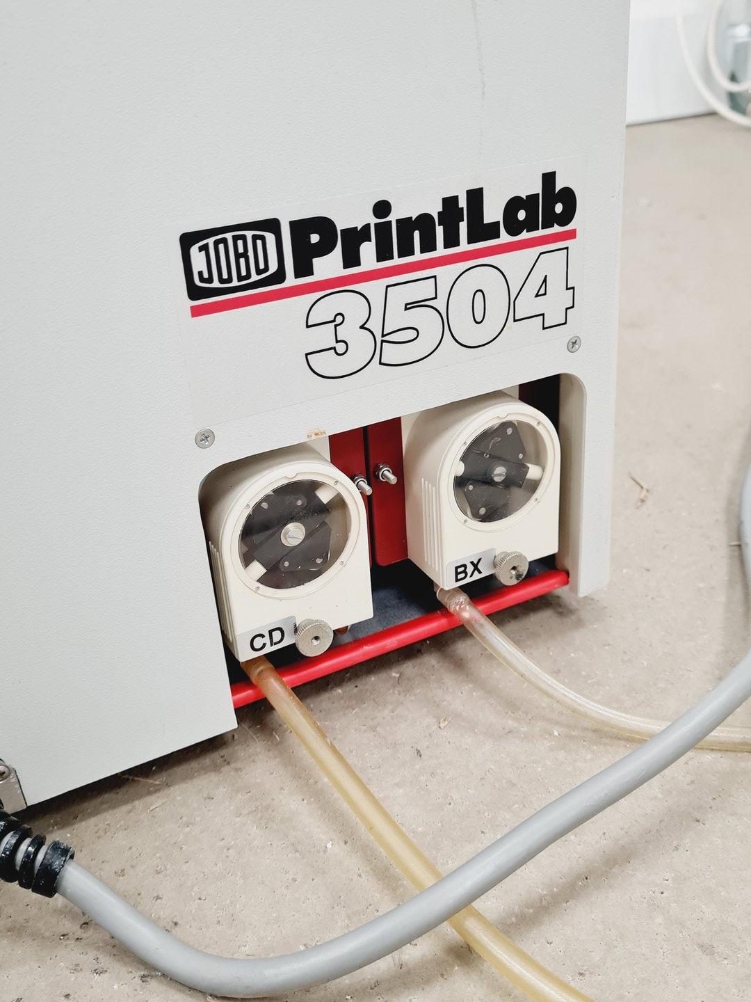Image of JOBO PrintLab 3504 Darkroom Print Film Processor 