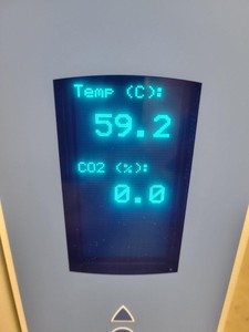 Thumbnail image of Thermo Scientific Midi 40 3404 CO2 Benchtop Laboratory Incubator Lab