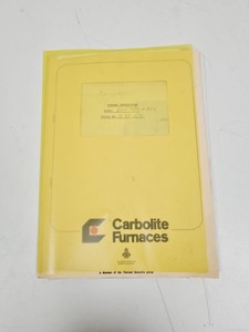 Thumbnail image of Carbolite ESF 12/10 Electric Smelting Furnace Lab