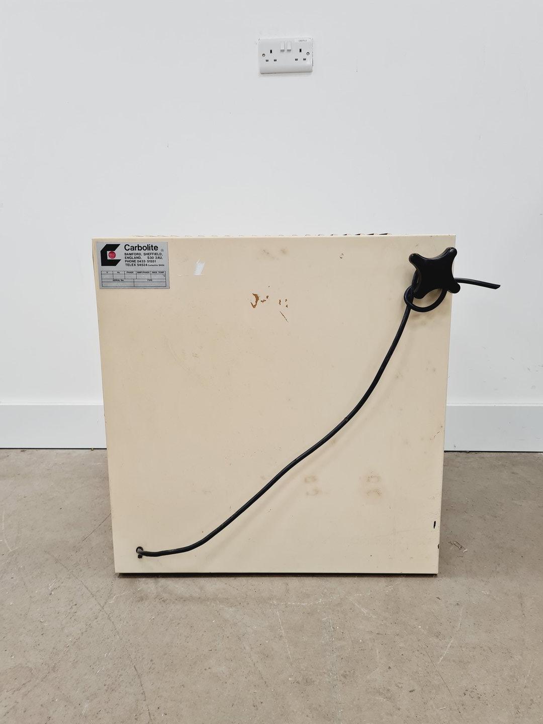 Image of Carbolite ESF 12/10 Electric Smelting Furnace Lab