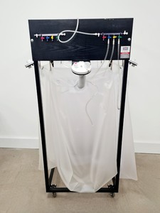 Image of HaB Douglas Bag Cart Systems 100 L Plus Dry Gas Meter Lab