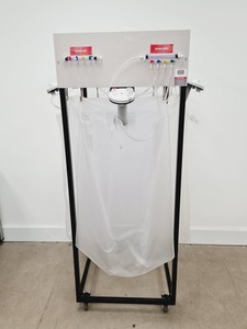 Image of HaB Douglas Bag Cart Systems 100 L Plus Dry Gas Meter Lab