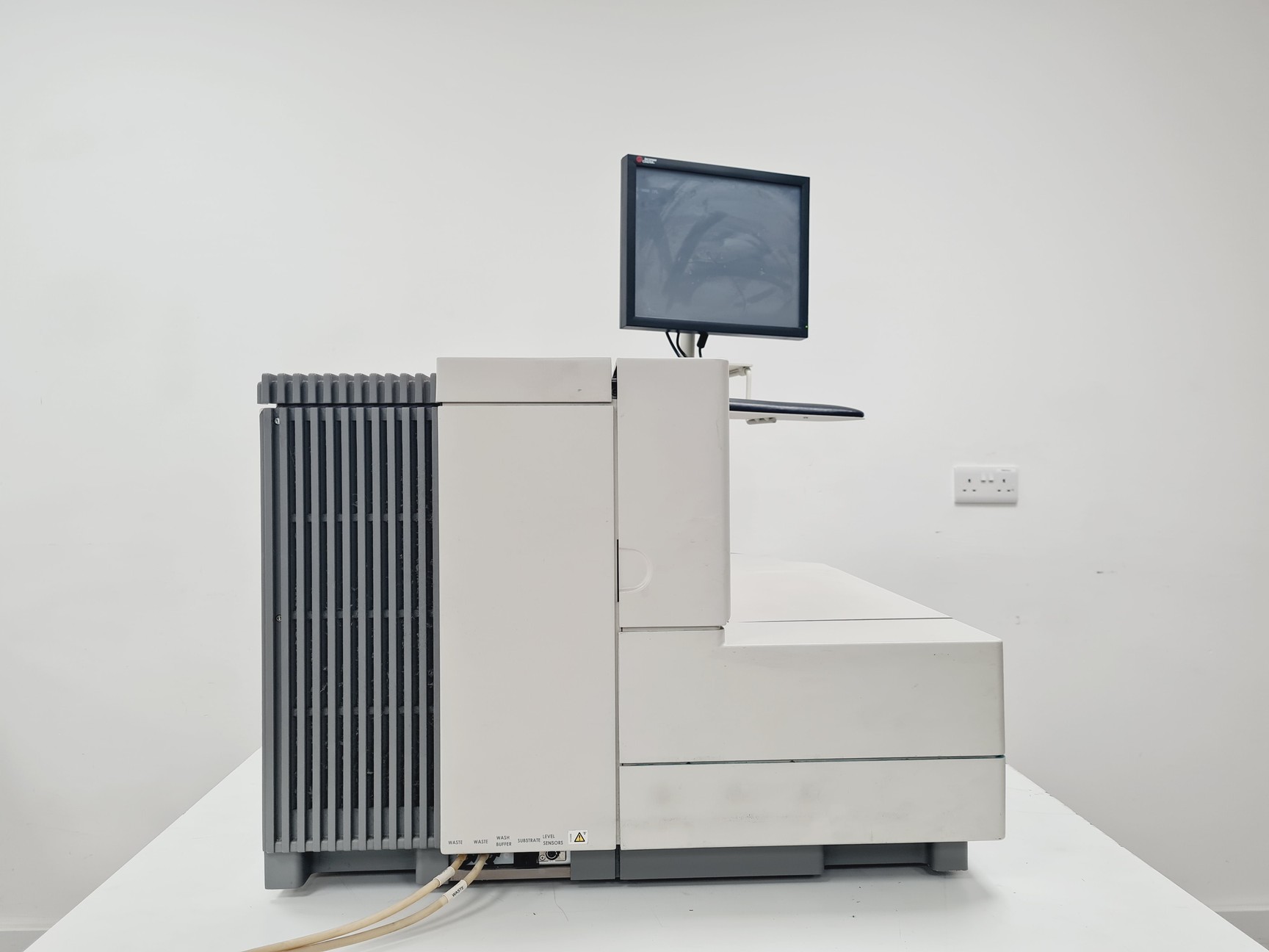 Access Beckman Racks Beckman 81600N Access 2 Immunoassay Laboratory Testing System