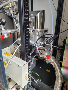 Thumbnail image of Kratos Analytical Axima-CFR Plus MALDI TOF Mass Spectrometer Lab