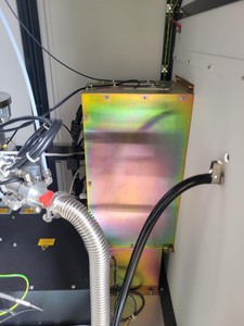 Thumbnail image of Kratos Analytical Axima-CFR Plus MALDI TOF Mass Spectrometer Lab