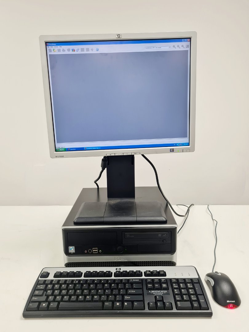 Image of Syngene Chemi Genius 2 BIO Imaging System with PC & GeneSnap Software