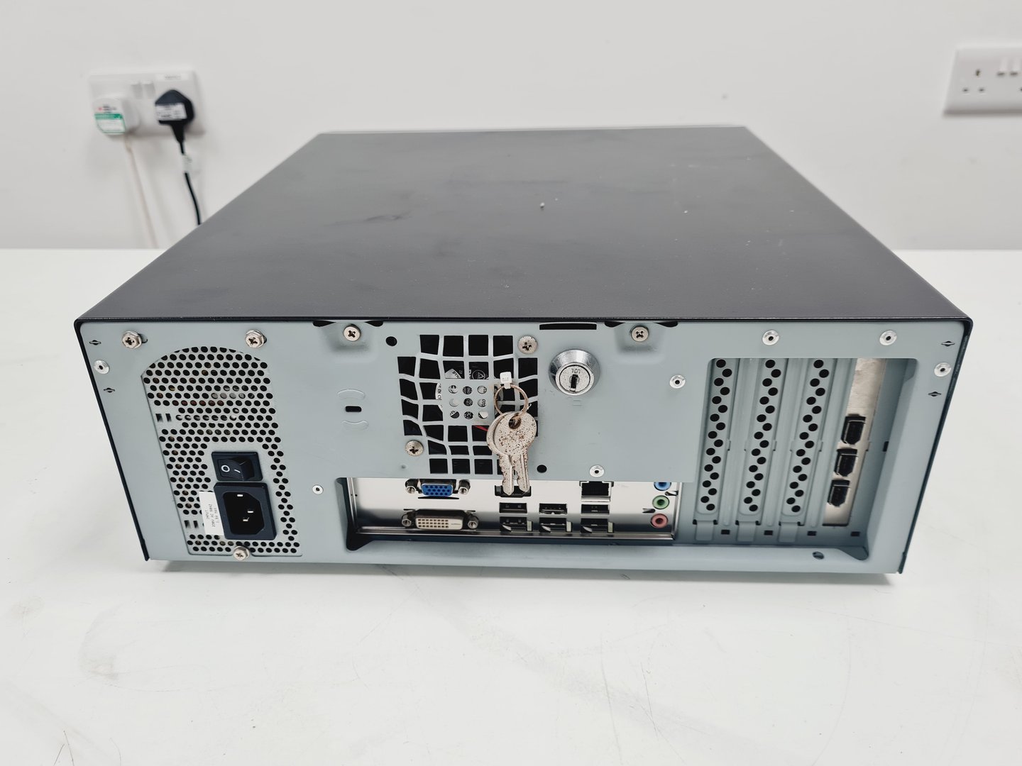 Image of Syngene Chemi Genius 2 BIO Imaging System with PC & GeneSnap Software