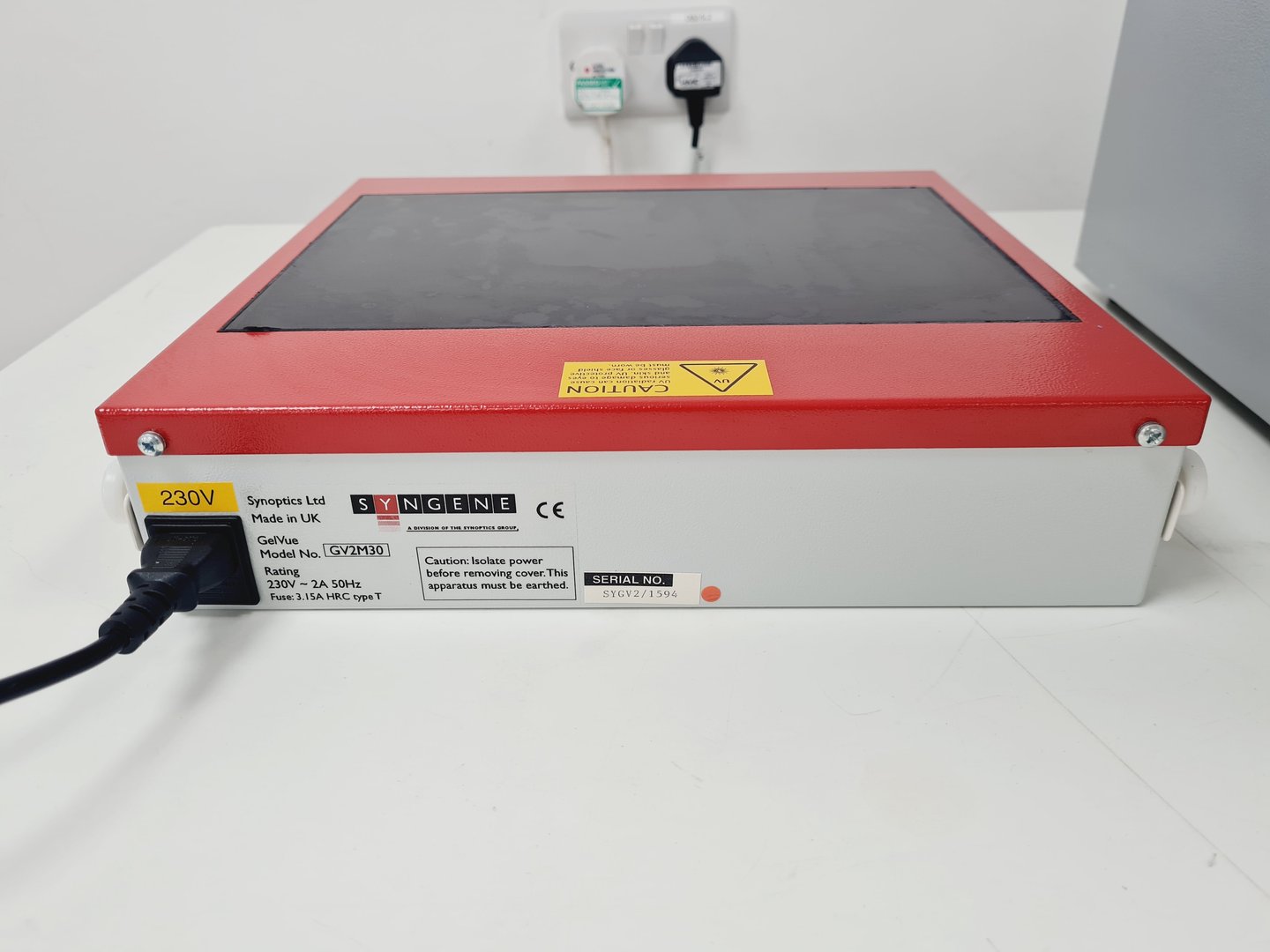 Image of Syngene Chemi Genius 2 BIO Imaging System with PC & GeneSnap Software