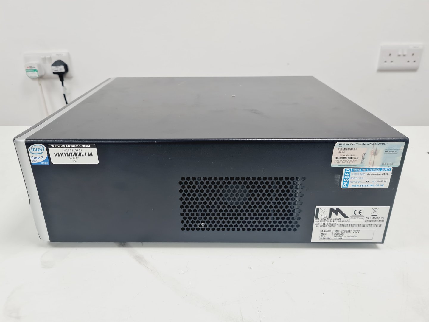 Image of Syngene Chemi Genius 2 BIO Imaging System with PC & GeneSnap Software