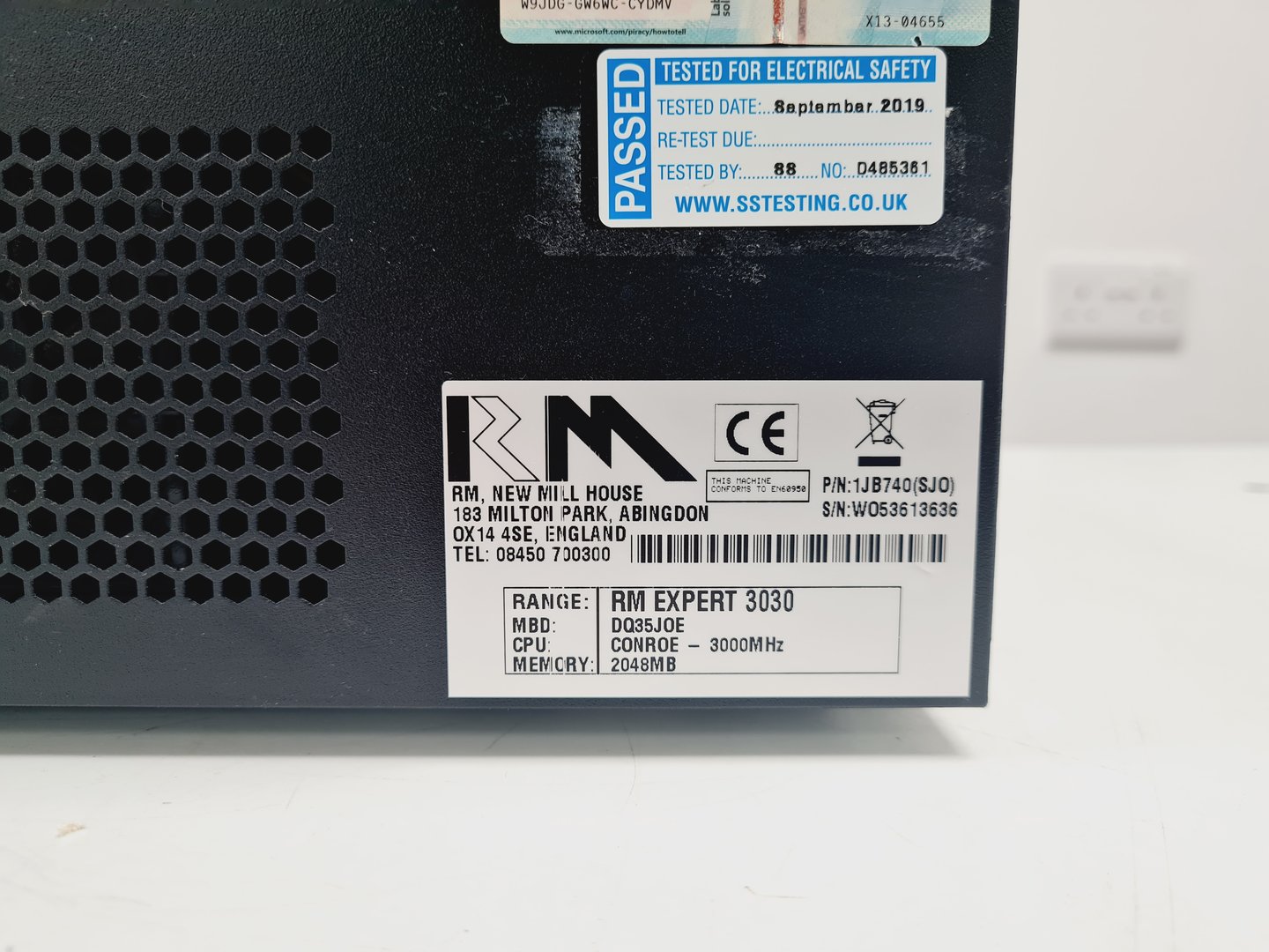 Image of Syngene Chemi Genius 2 BIO Imaging System with PC & GeneSnap Software