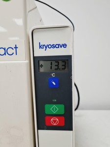 Thumbnail image of Planer Kryosave Compact KS/1.7 & Temperature Gauge Model KS10-230-B-F-H Lab