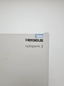 Thumbnail image of Thermo Scientific Heraeus Cytoperm 2 CO2 Incubator Lab