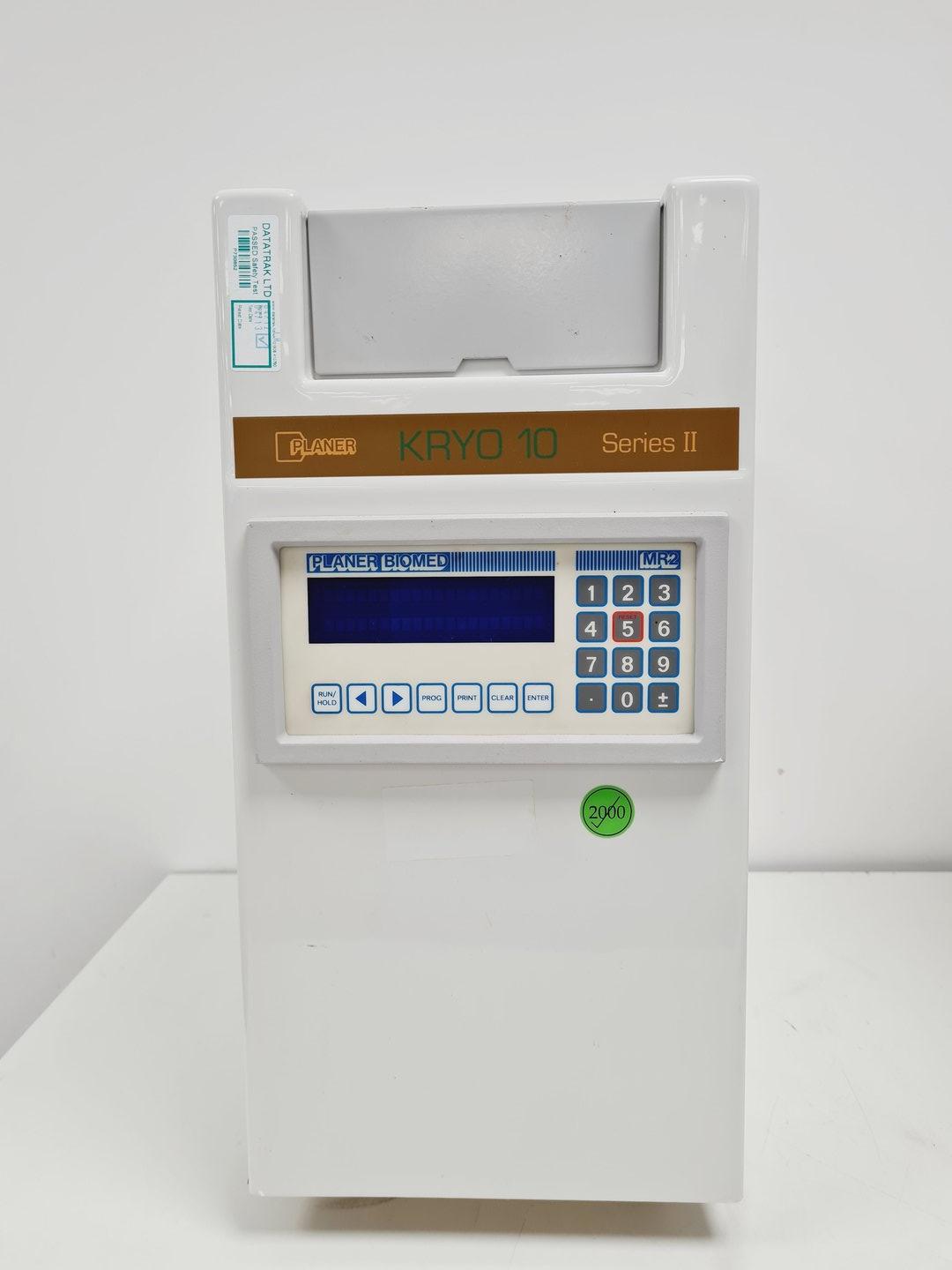 Image of Planer Kryo 10 Series ii, MVE Lab 30, Controlled Rate Freezer System Lab