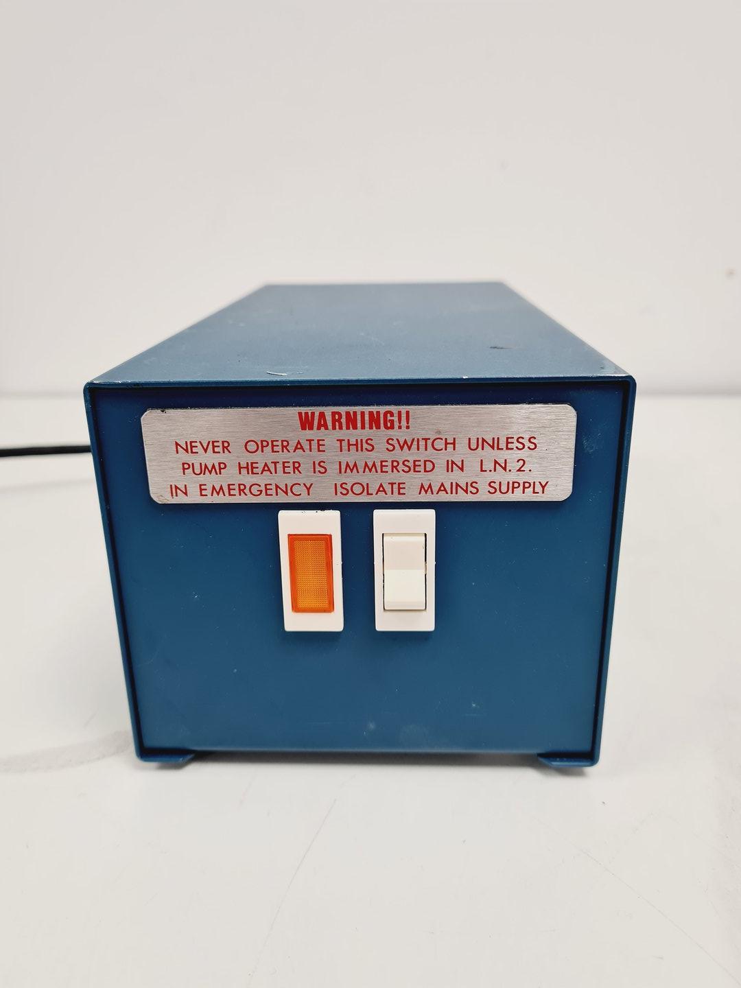 Image of Planer Kryo 10 Series ii, MVE Lab 30, Controlled Rate Freezer System Lab