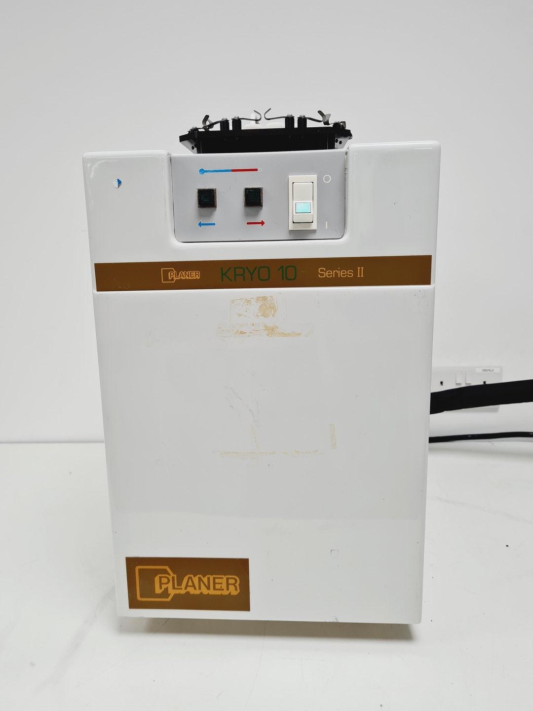 Image of Planer Kryo 10 Series ii, MVE Lab 30, Controlled Rate Freezer System Lab