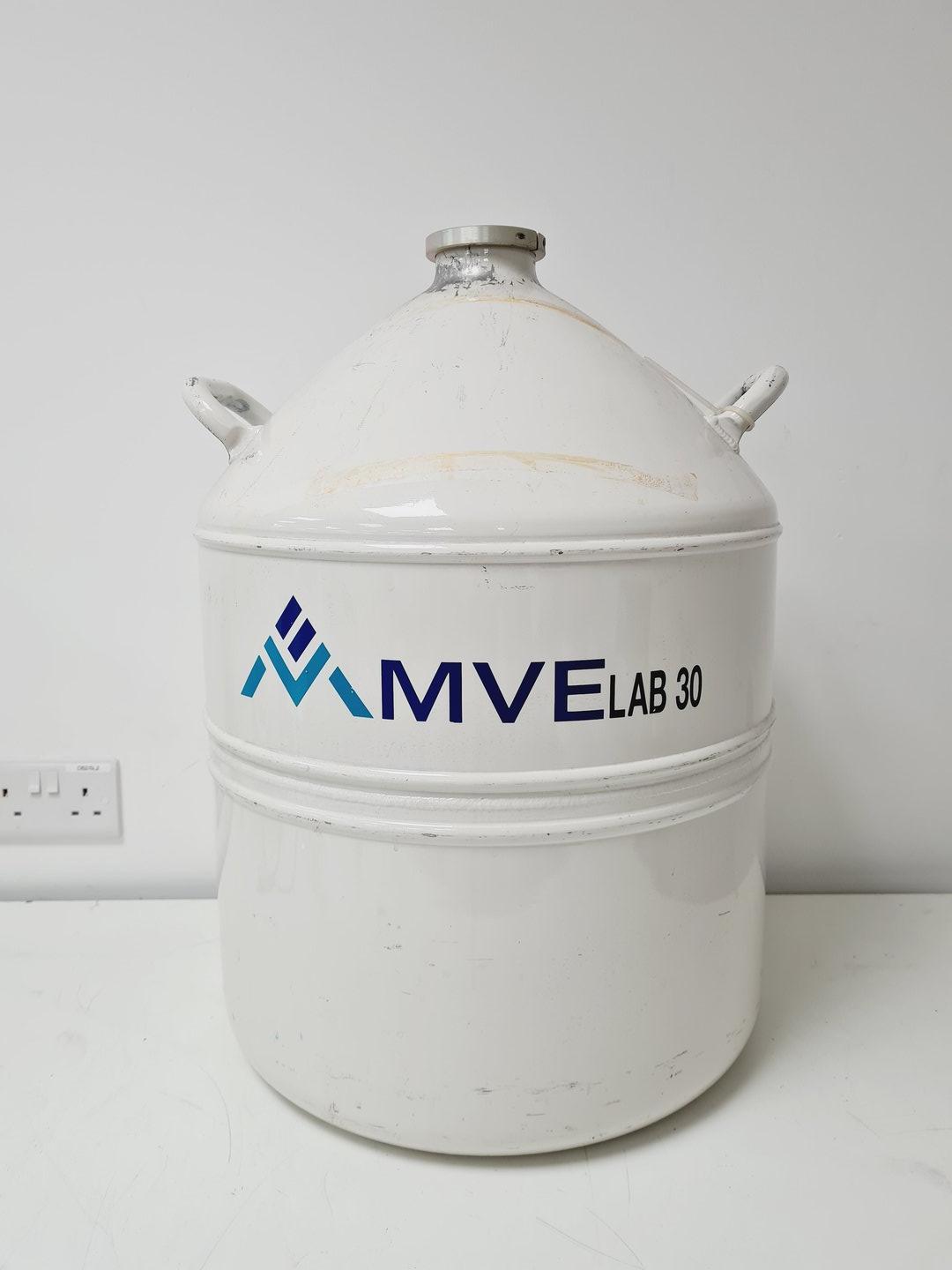 Image of Planer Kryo 10 Series ii, MVE Lab 30, Controlled Rate Freezer System Lab