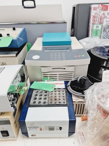 Thumbnail image of Job lot of Mixed Laboratory Equipment - Hybaid, LKB, Bio-Rad Lab