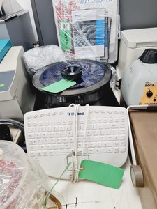 Thumbnail image of Job lot of Mixed Laboratory Equipment - Hybaid, LKB, Bio-Rad Lab