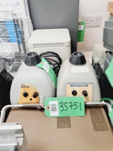 Thumbnail image of Job lot of Mixed Laboratory Equipment - Hybaid, LKB, Bio-Rad Lab