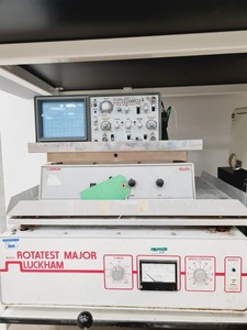 Thumbnail image of Job lot of Mixed Laboratory Equipment - Hybaid, LKB, Bio-Rad Lab