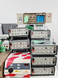 Thumbnail image of Job lot of Mixed Laboratory Equipment - Hybaid, LKB, Bio-Rad Lab