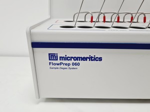 Thumbnail image of Micromeritics FlowPrep 060 Sample Degas System Lab