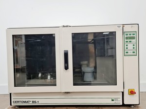 Image of Sartorius Certomat BS-1 Incubator Shaker 8865124 Lab
