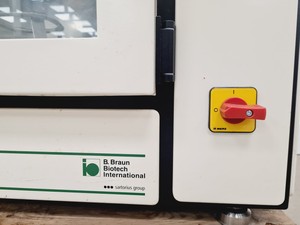 Thumbnail image of Sartorius Certomat BS-1 Incubator Shaker 8865124 Lab