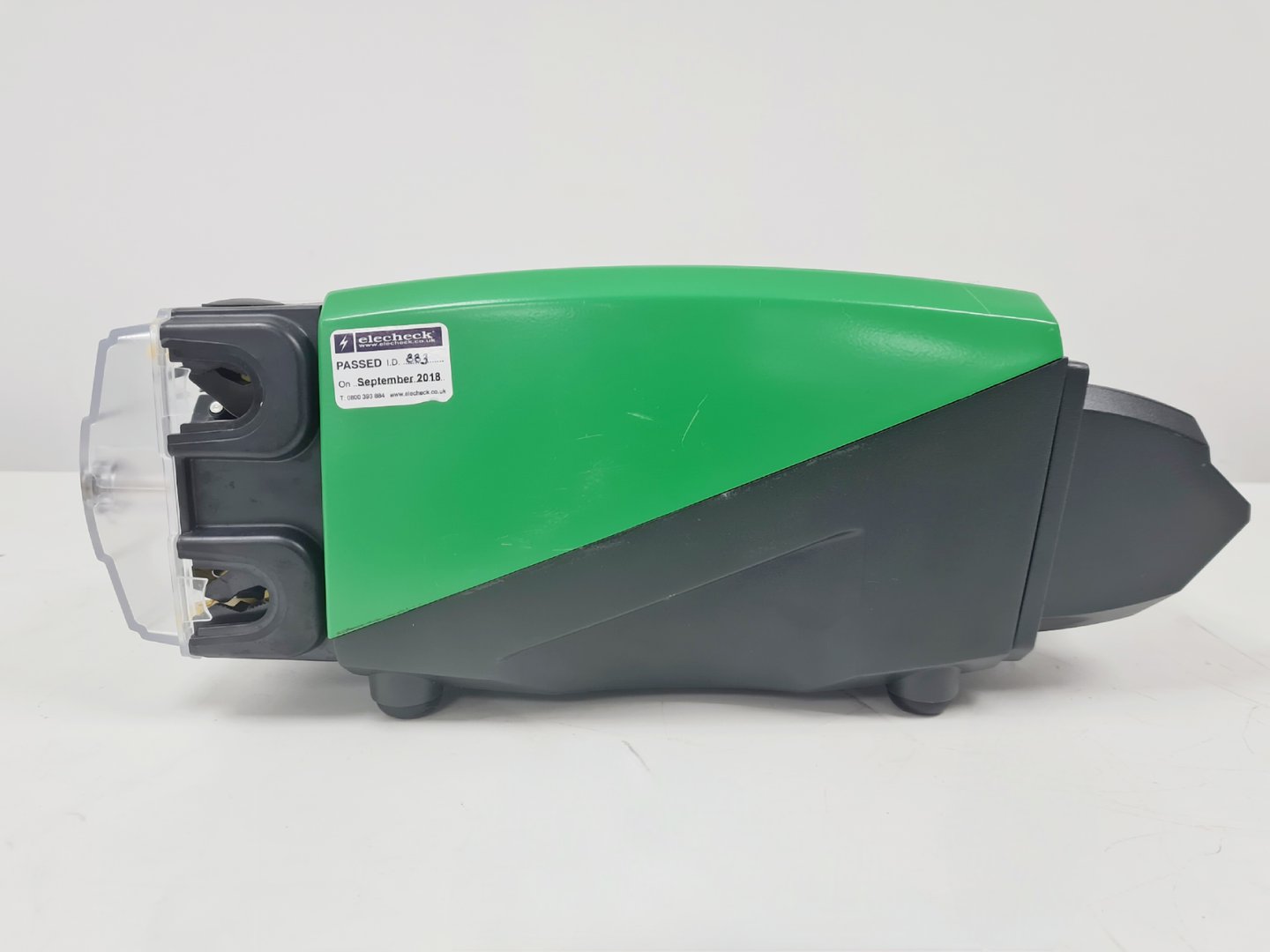 Image of Watson Marlow 520S Peristaltic Pump with 520N Watertight Module