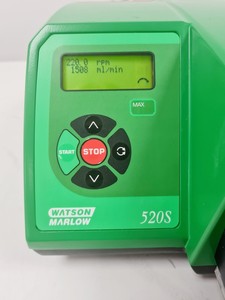Thumbnail image of Watson Marlow 520S Peristaltic Pump with 520N Watertight Module