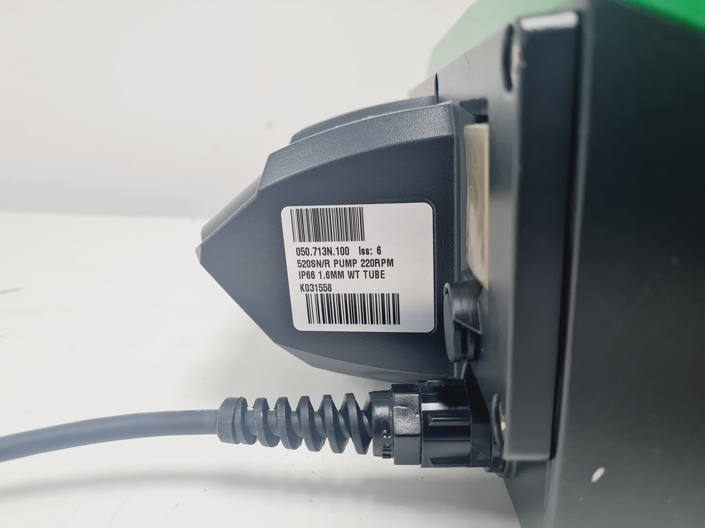 Image of Watson Marlow 520S Peristaltic Pump w/ 520N Watertight Module Lab