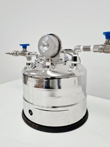 Thumbnail image of Millipore 5L Dispensing Pressure Vessel XX6700P05 Lab