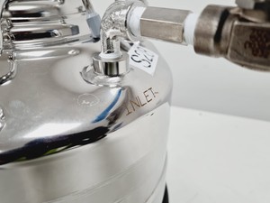 Thumbnail image of Millipore 5L Dispensing Pressure Vessel XX6700P05 Lab