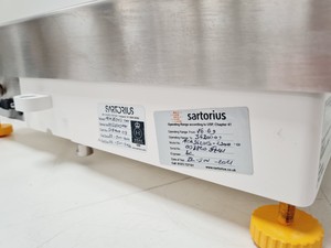 Thumbnail image of Sartorius Cubis MCA36201S-2S00-0 High Capacity Balance Scales Lab