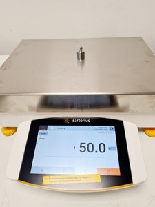 Thumbnail image of Sartorius Cubis MCA36201S-2S00-0 High Capacity Balance Scales Lab