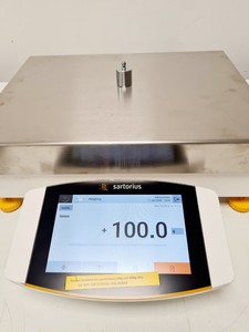 Thumbnail image of Sartorius Cubis MCA36201S-2S00-0 High Capacity Balance Scales Lab