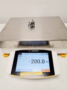 Thumbnail image of Sartorius Cubis MCA36201S-2S00-0 High Capacity Balance Scales Lab