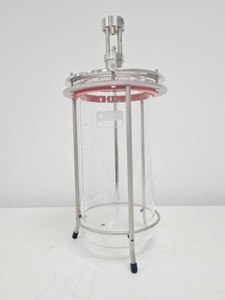 Thumbnail image of  Applikon 6 Liter Bioreactor Glass Vessel Lab