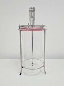 Thumbnail image of  Applikon 6 Liter Bioreactor Glass Vessel Lab