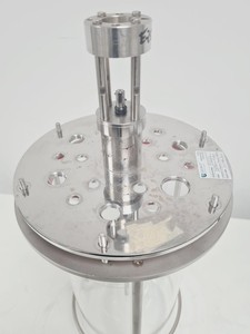 Thumbnail image of  Applikon 6 Liter Bioreactor Glass Vessel Lab