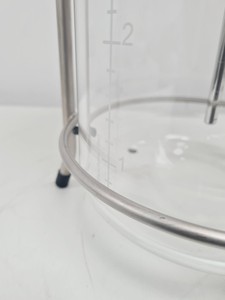 Thumbnail image of  Applikon 6 Liter Bioreactor Glass Vessel Lab